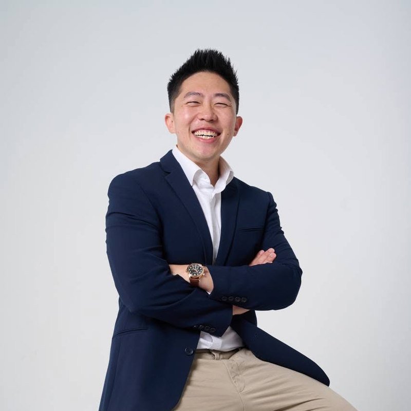 Joshua Chan, founder of Triple Rev